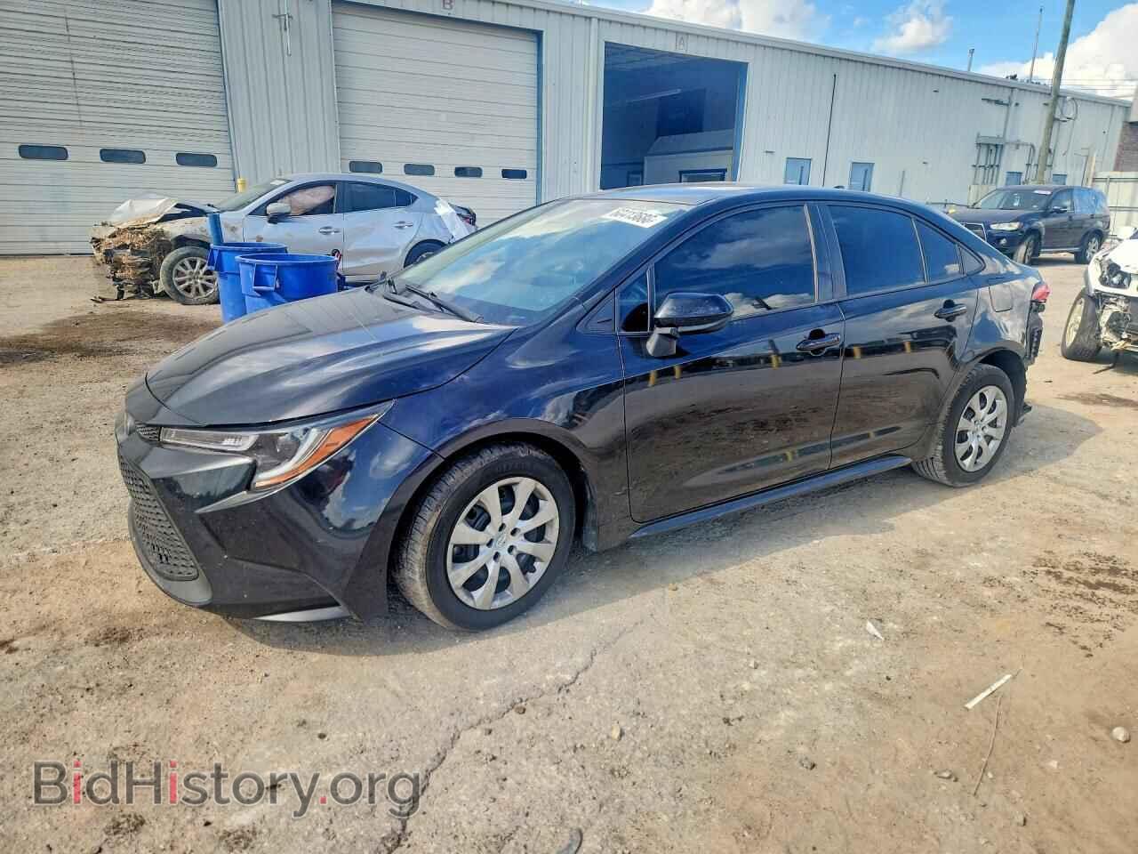 Photo 5YFEPMAE3MP238214 - TOYOTA COROLLA 2021