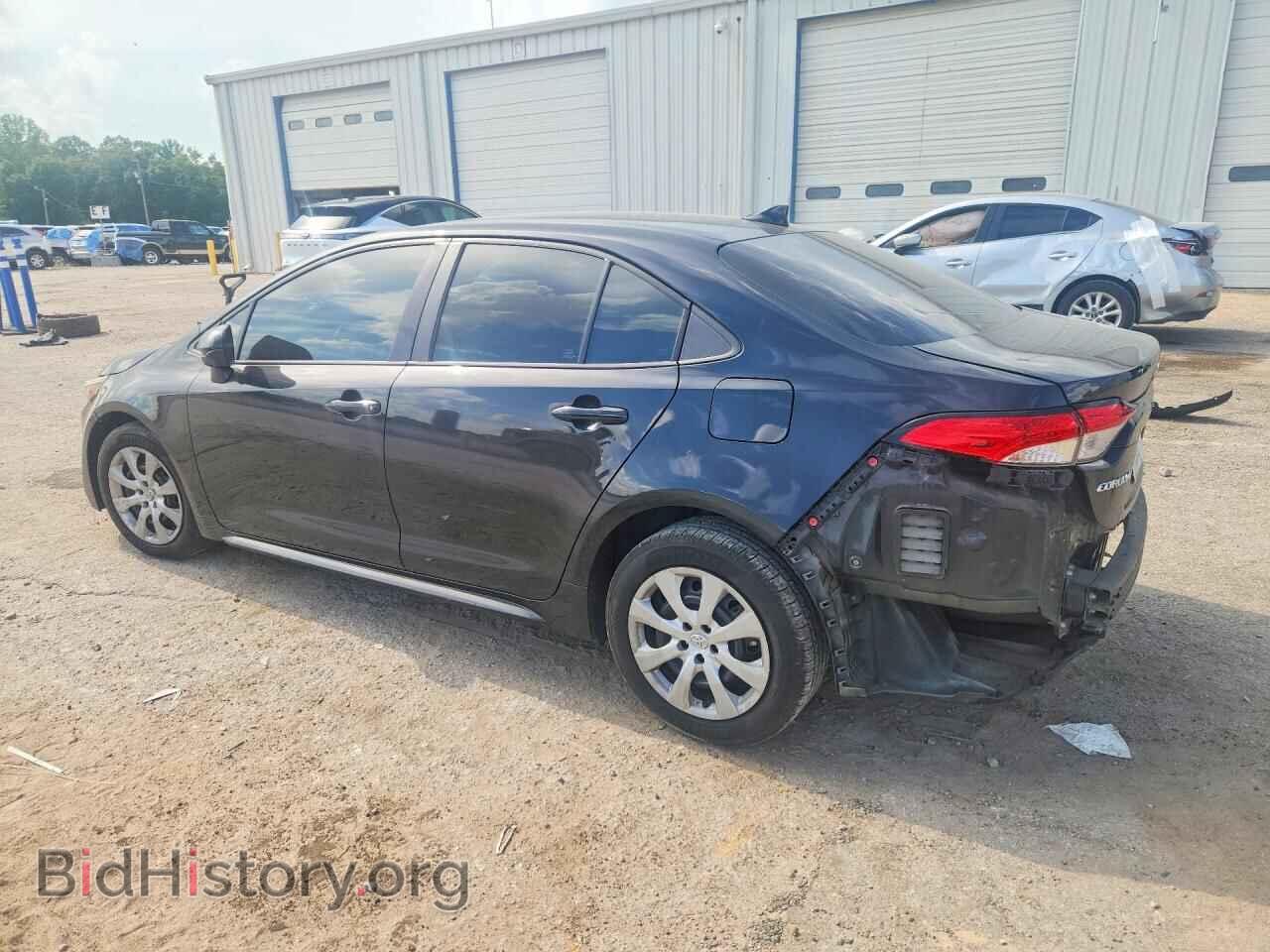 2021 TOYOTA COROLLA - VIN: 5YFEPMAE3MP238214 - Photo 2