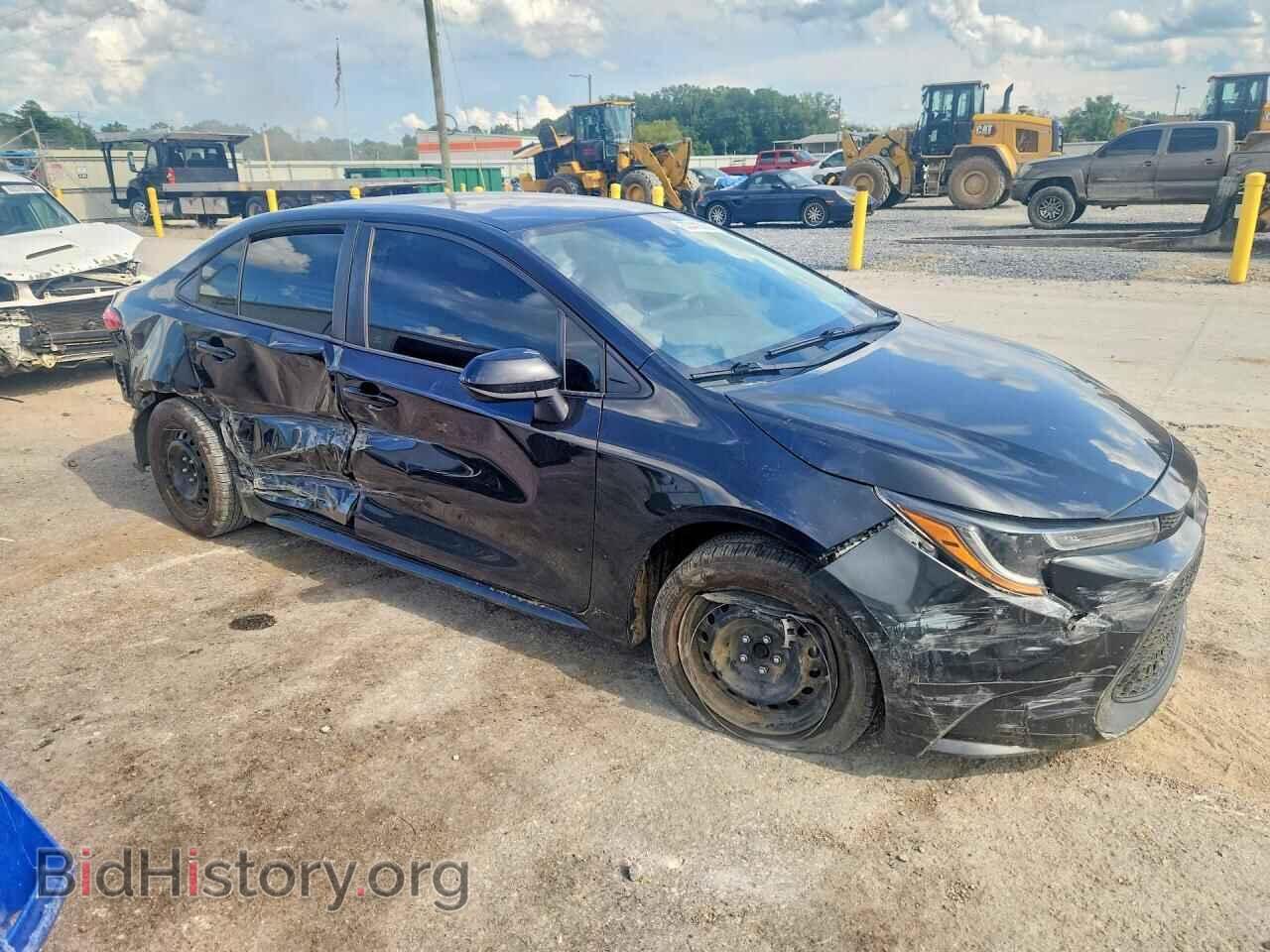 2021 TOYOTA COROLLA - VIN: 5YFEPMAE3MP238214 - Photo 4