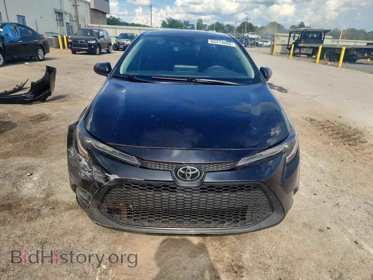 2021 TOYOTA COROLLA - VIN: 5YFEPMAE3MP238214 - Photo 5