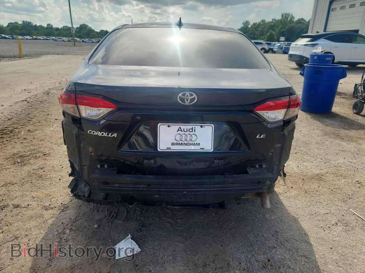 2021 TOYOTA COROLLA - VIN: 5YFEPMAE3MP238214 - Photo 6