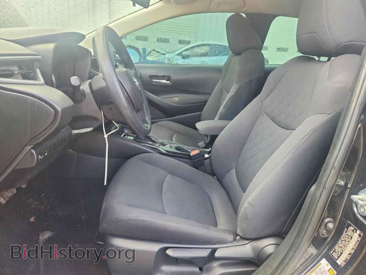 2021 TOYOTA COROLLA - VIN: 5YFEPMAE3MP238214 - Photo 7