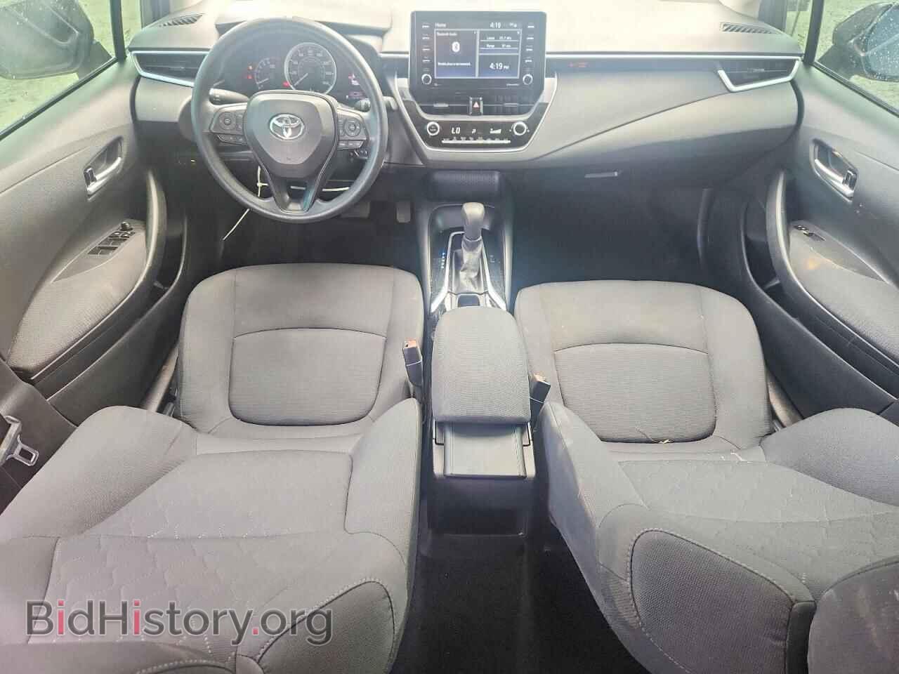 2021 TOYOTA COROLLA - VIN: 5YFEPMAE3MP238214 - Photo 8