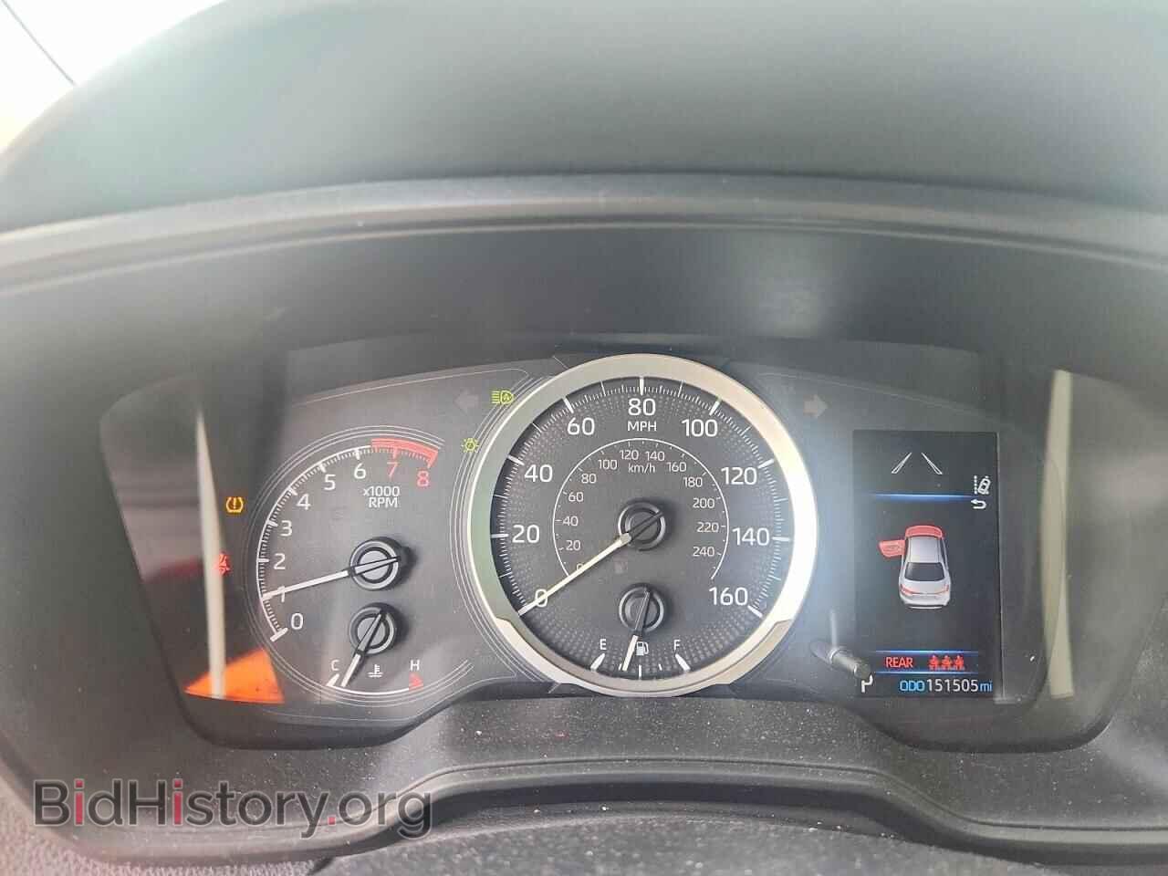 2021 TOYOTA COROLLA - VIN: 5YFEPMAE3MP238214 - Photo 9