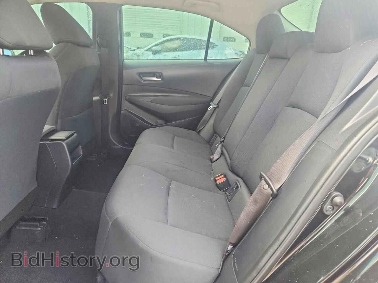 2021 TOYOTA COROLLA - VIN: 5YFEPMAE3MP238214 - Photo 10