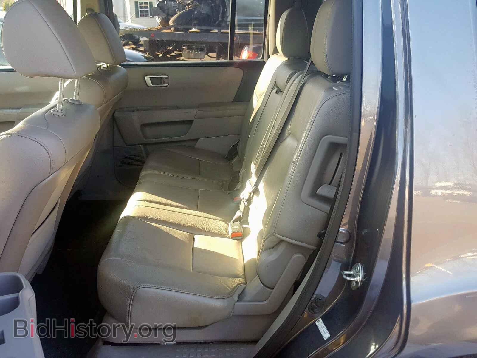 2015 HONDA PILOT - VIN: 5FNYF4H57FB031958 - Фото 6