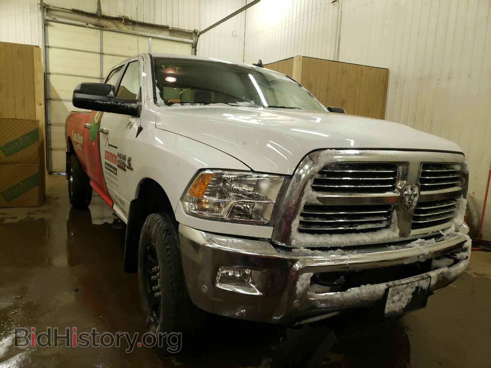 Photo 3C6UR5JL1JG308795 - RAM 2500 2018