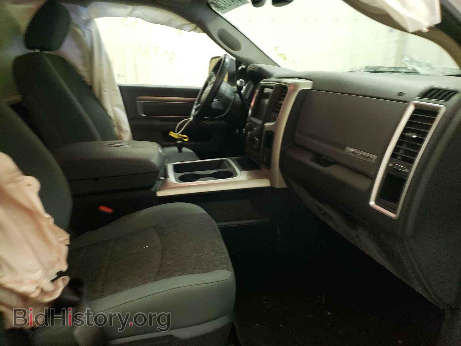 2018 RAM 2500 - VIN: 3C6UR5JL1JG308795 - Фото 5