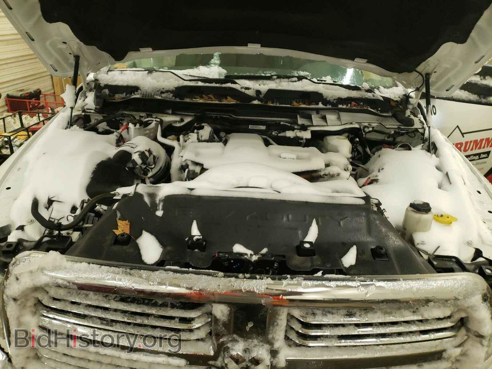 2018 RAM 2500 - VIN: 3C6UR5JL1JG308795 - Фото 7