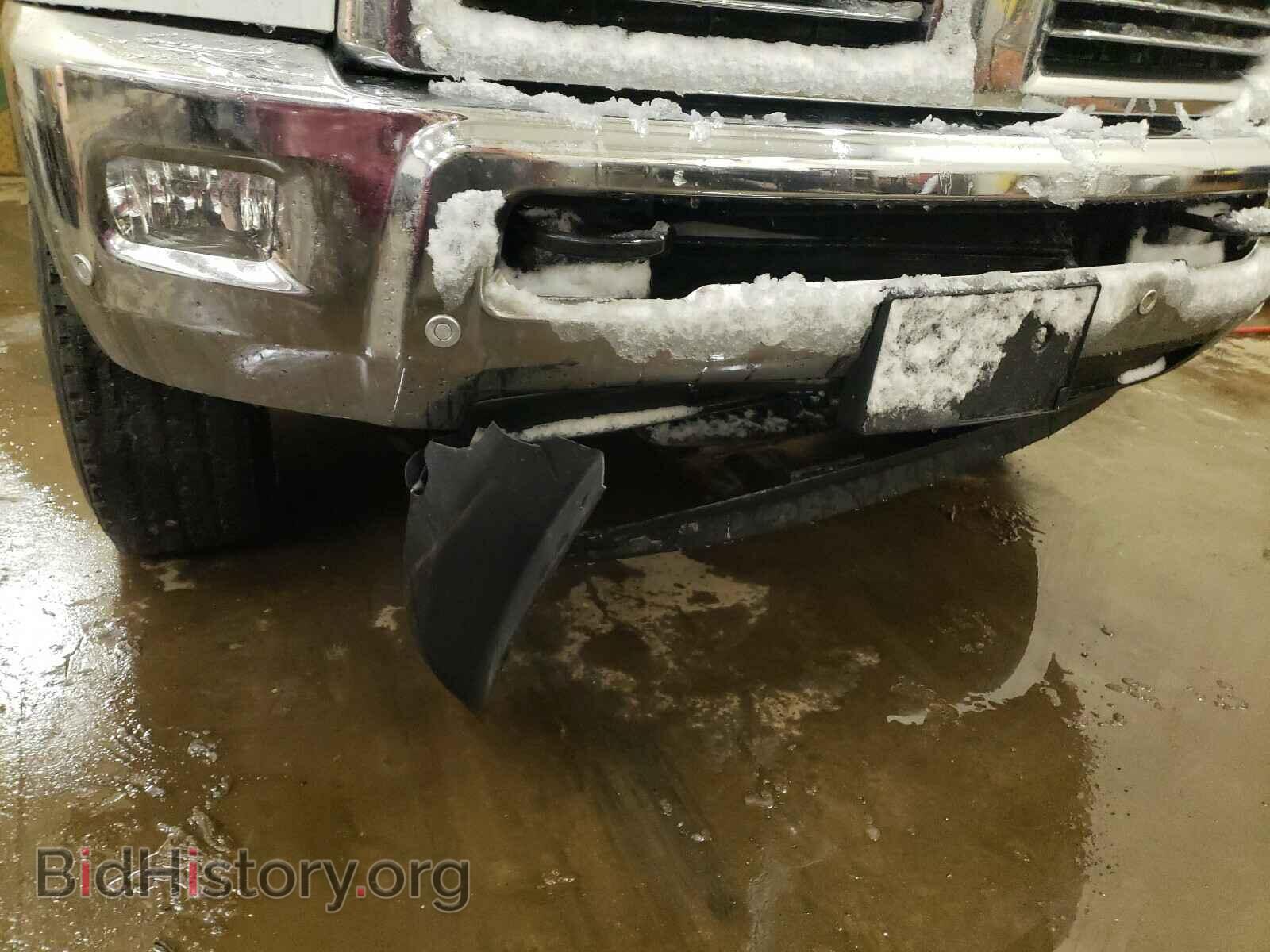 2018 RAM 2500 - VIN: 3C6UR5JL1JG308795 - Фото 9