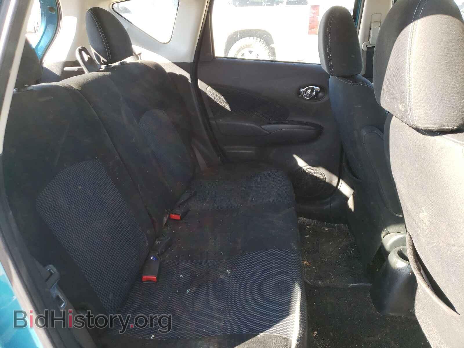 2014 NISSAN VERSA - VIN: 3N1CE2CP5EL387919 - Фото 6