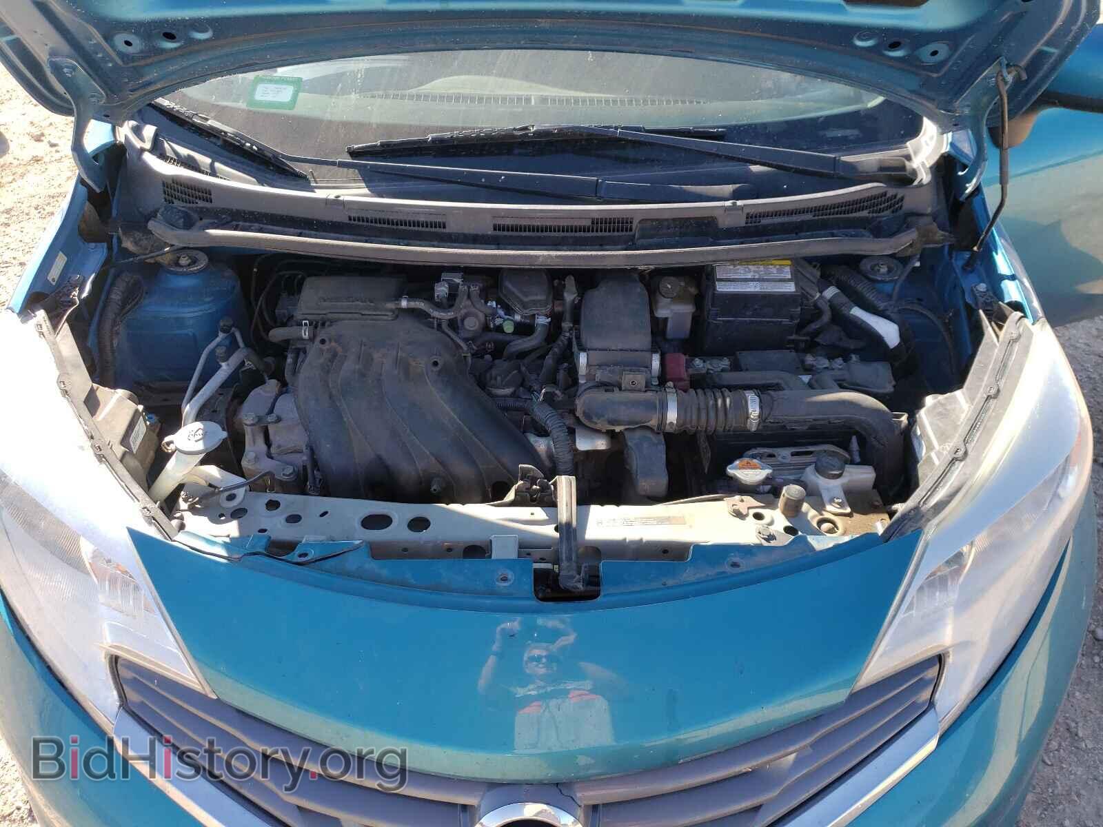 2014 NISSAN VERSA - VIN: 3N1CE2CP5EL387919 - Фото 7