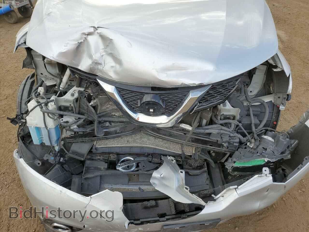 2014 NISSAN ROGUE - VIN: 5N1AT2MV2EC756623 - Фото 12