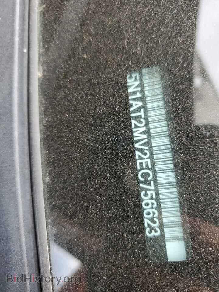 2014 NISSAN ROGUE - VIN: 5N1AT2MV2EC756623 - Фото 13
