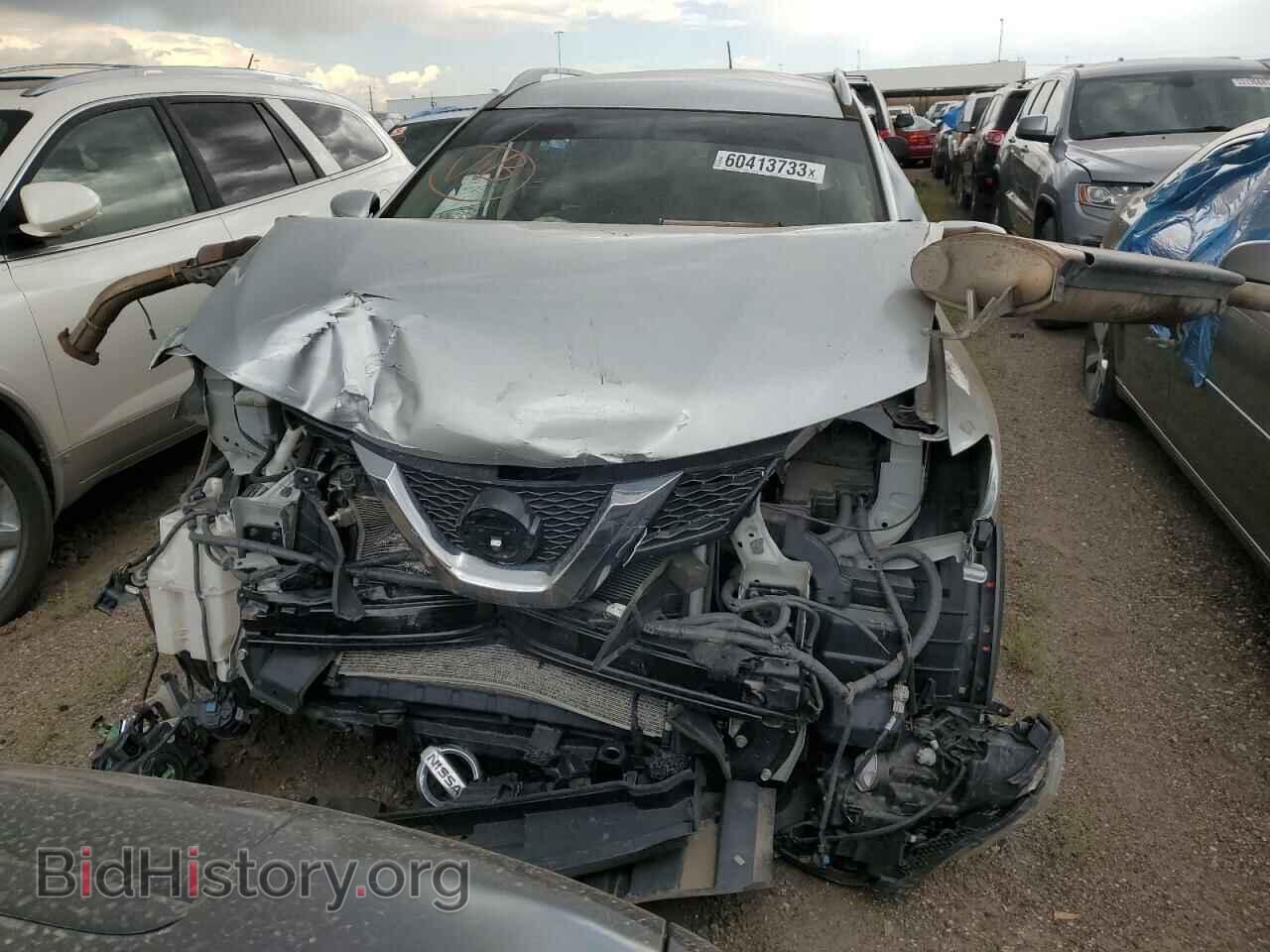 2014 NISSAN ROGUE - VIN: 5N1AT2MV2EC756623 - Фото 5