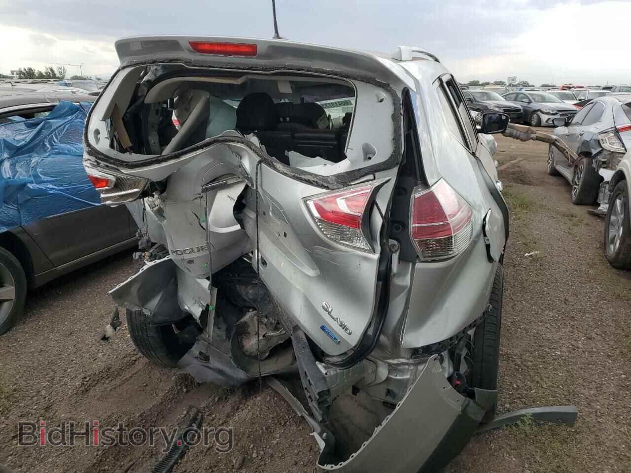 2014 NISSAN ROGUE - VIN: 5N1AT2MV2EC756623 - Фото 6