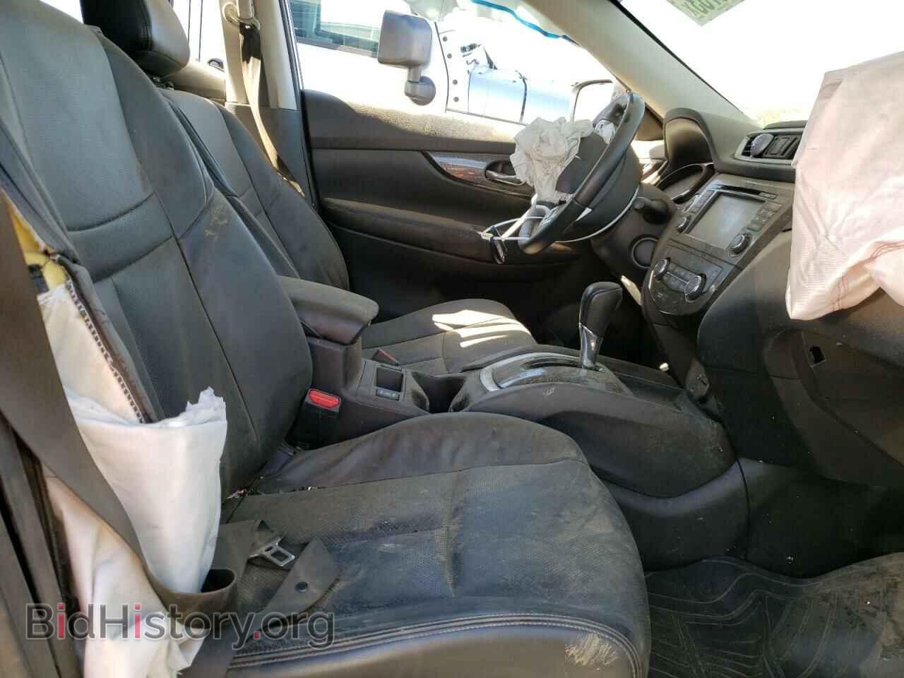 2014 NISSAN ROGUE - VIN: 5N1AT2MV2EC756623 - Фото 7