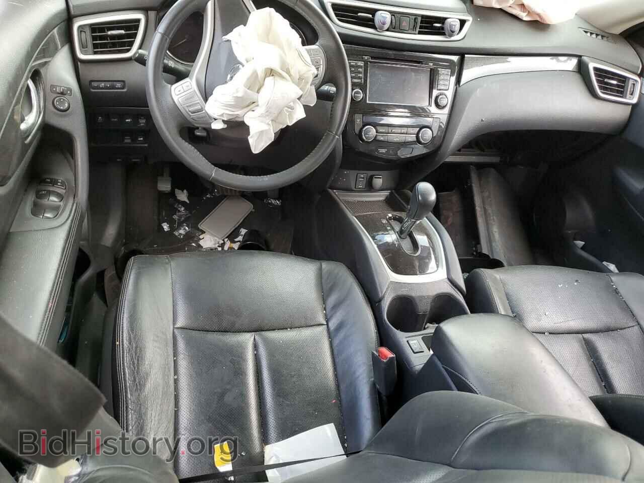 2014 NISSAN ROGUE - VIN: 5N1AT2MV2EC756623 - Фото 8