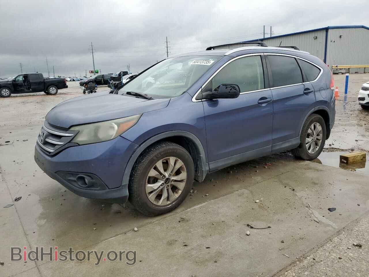 Photo JHLRM3H7XCC004285 - HONDA CRV 2012