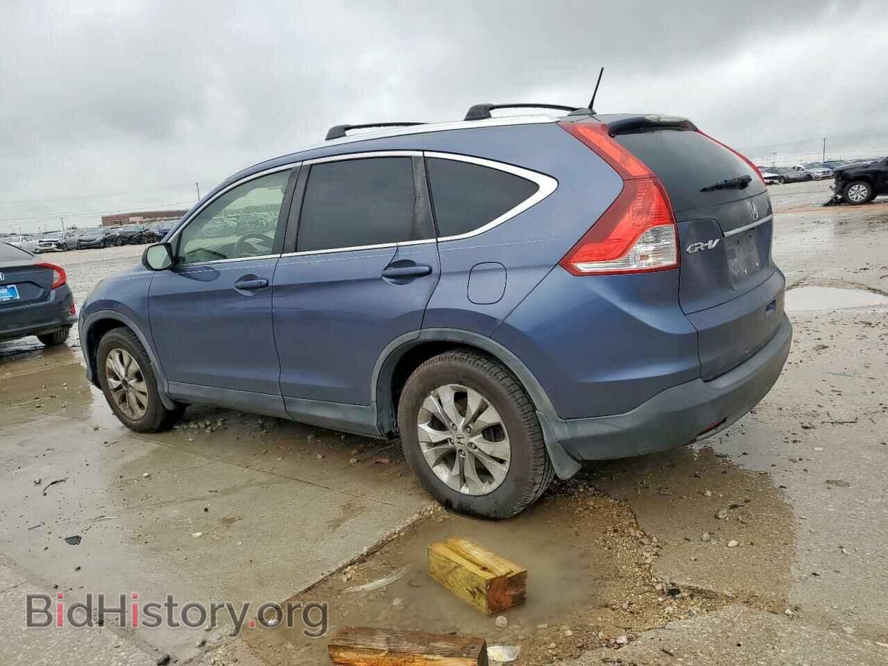 2012 HONDA CRV - VIN: JHLRM3H7XCC004285 - Фото 2