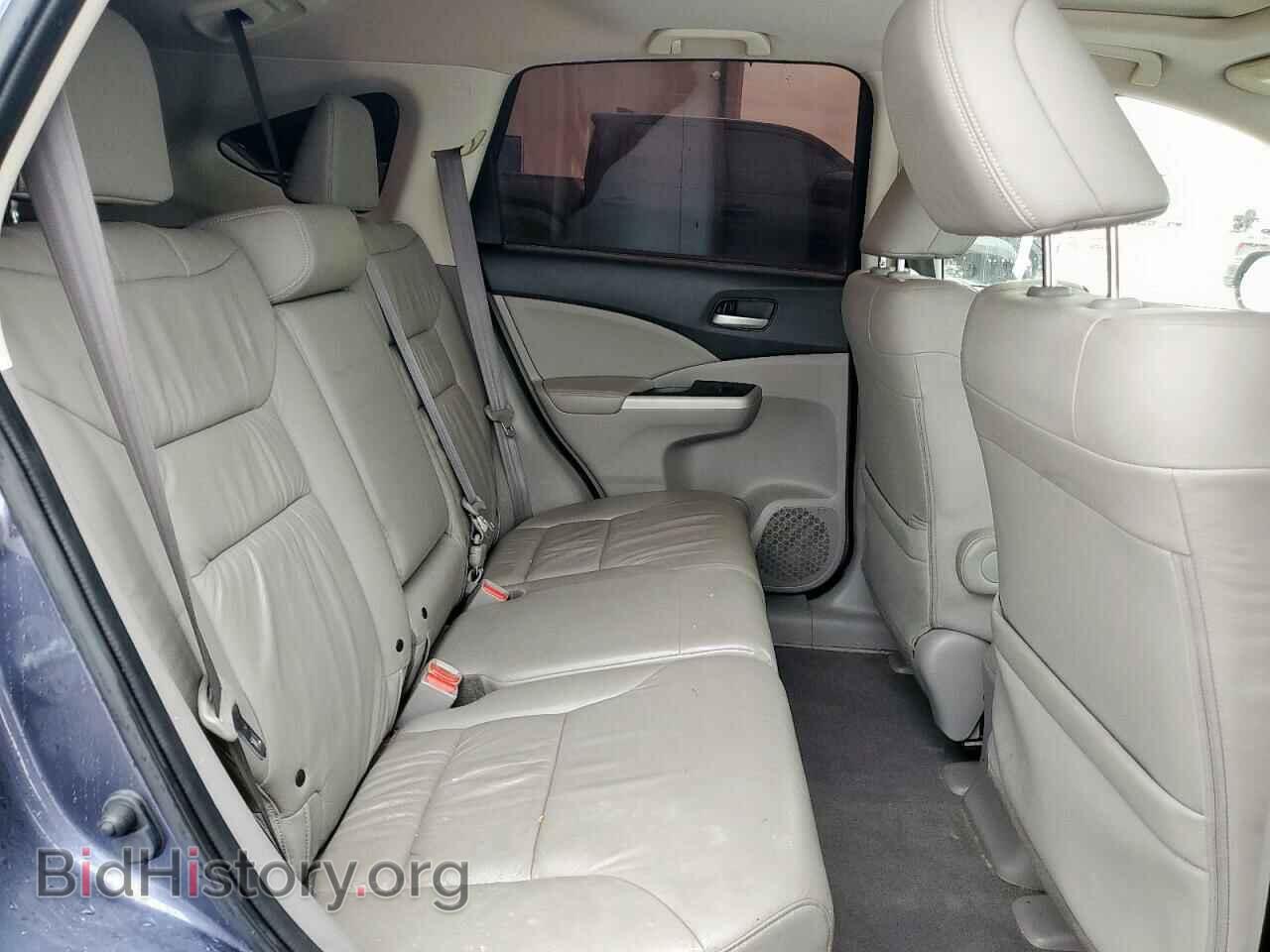 2012 HONDA CRV - VIN: JHLRM3H7XCC004285 - Фото 11