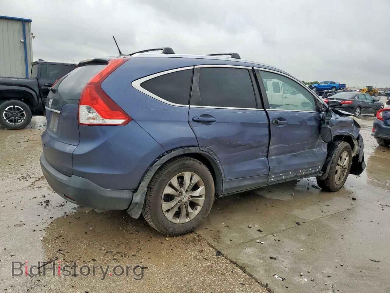 2012 HONDA CRV - VIN: JHLRM3H7XCC004285 - Фото 3
