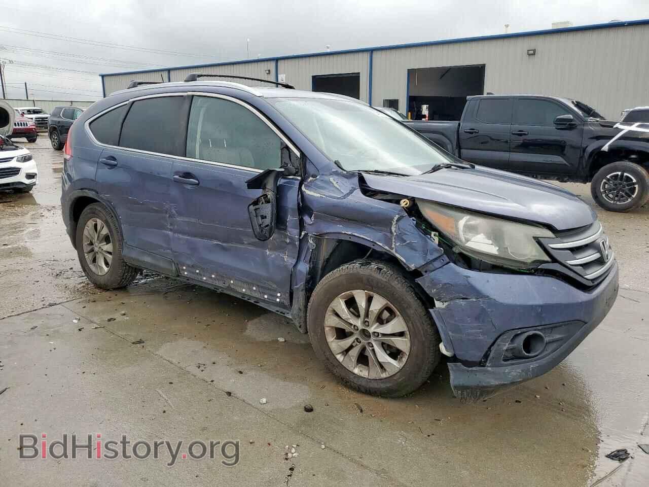 2012 HONDA CRV - VIN: JHLRM3H7XCC004285 - Фото 4