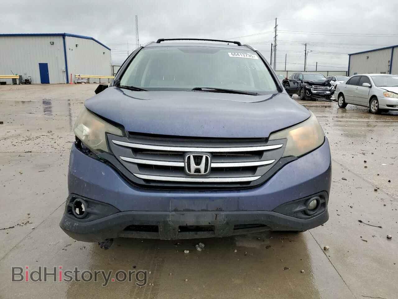 2012 HONDA CRV - VIN: JHLRM3H7XCC004285 - Фото 5