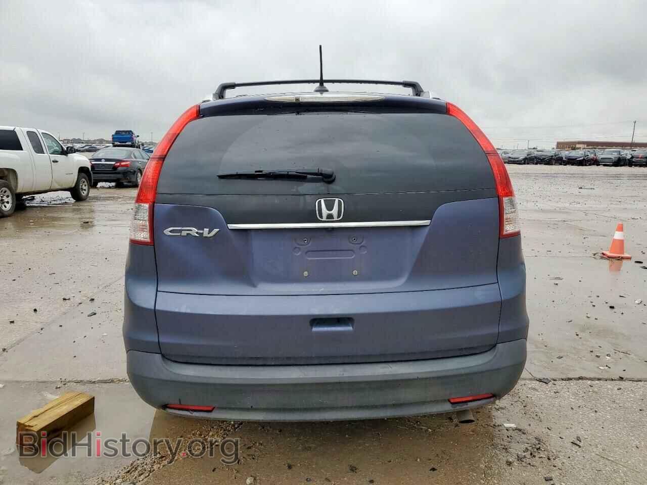2012 HONDA CRV - VIN: JHLRM3H7XCC004285 - Фото 6