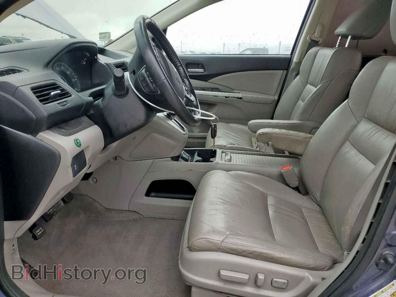 2012 HONDA CRV - VIN: JHLRM3H7XCC004285 - Фото 7