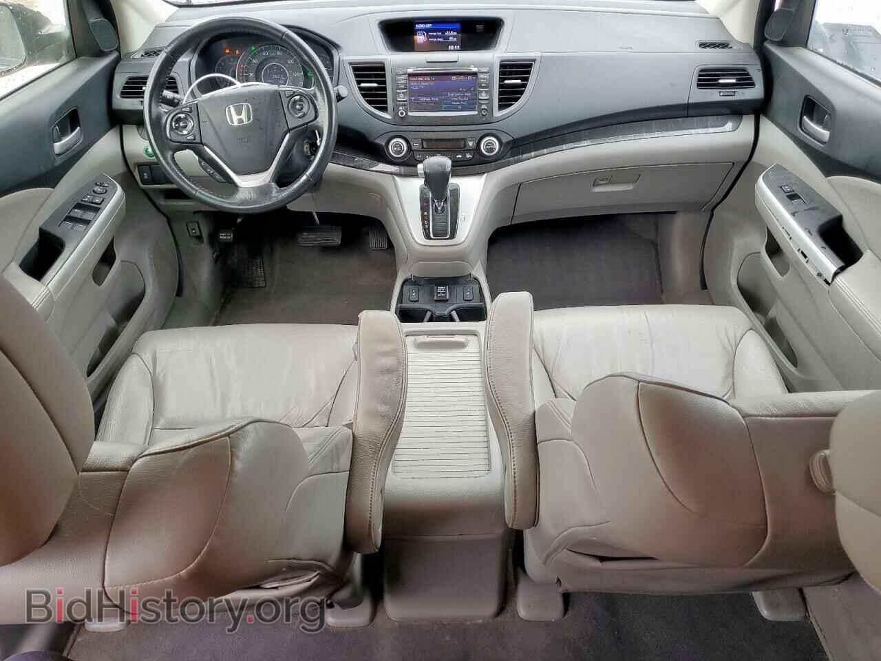 2012 HONDA CRV - VIN: JHLRM3H7XCC004285 - Фото 8