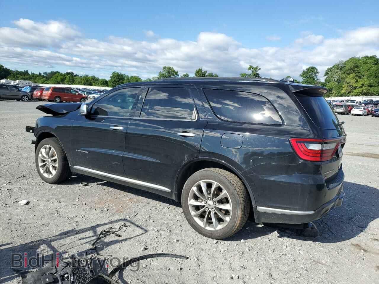 2022 DODGE DURANGO - VIN: 1C4SDJETXNC219074 - Фото 2