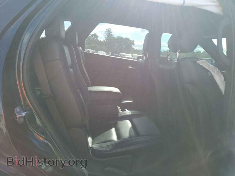 2022 Dodge DURANGO (VIN 1C4SDJETXNC219074) — фото 11 из 13
