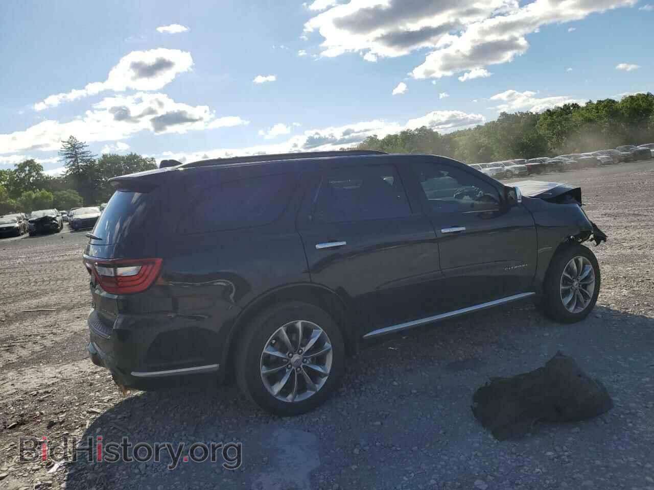 2022 DODGE DURANGO - VIN: 1C4SDJETXNC219074 - Фото 3