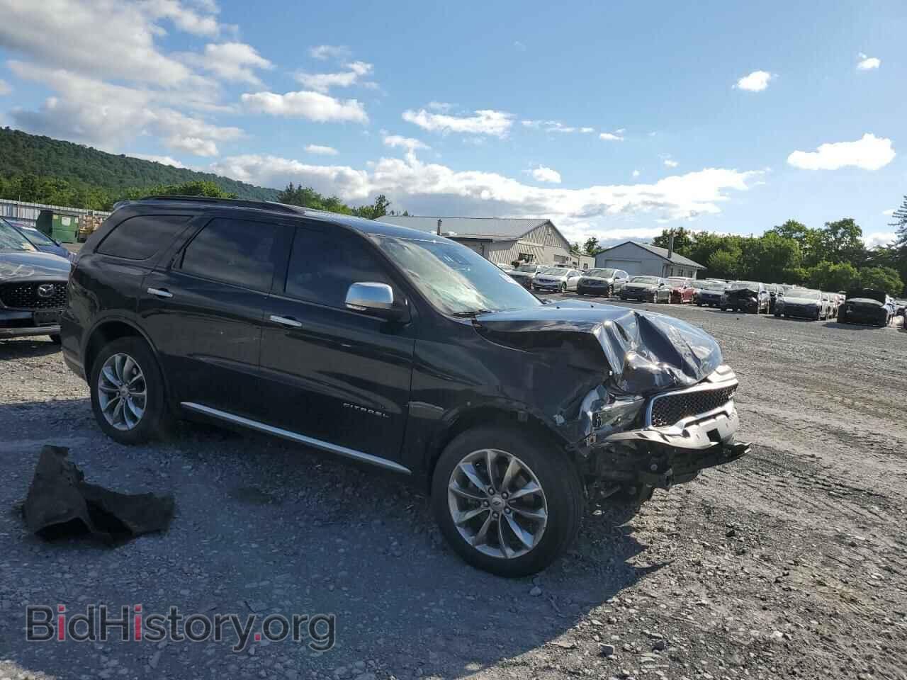 2022 DODGE DURANGO - VIN: 1C4SDJETXNC219074 - Фото 4