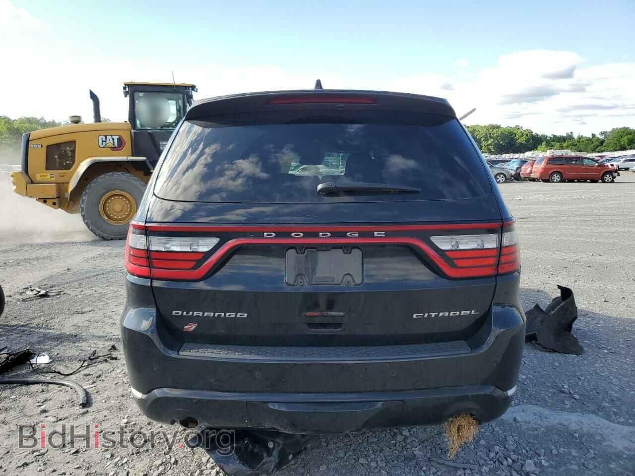 2022 DODGE DURANGO - VIN: 1C4SDJETXNC219074 - Фото 6