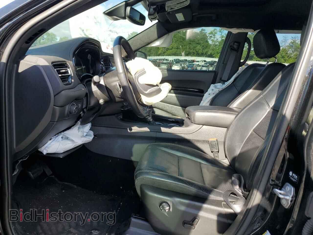 2022 DODGE DURANGO - VIN: 1C4SDJETXNC219074 - Фото 7