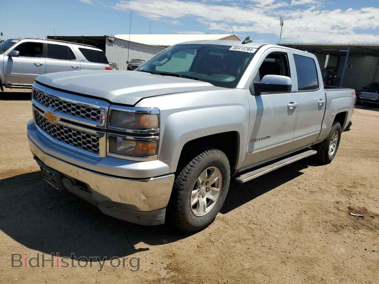 Фотография 3GCUKREC6FG110705 - CHEVROLET ALL Models 2015