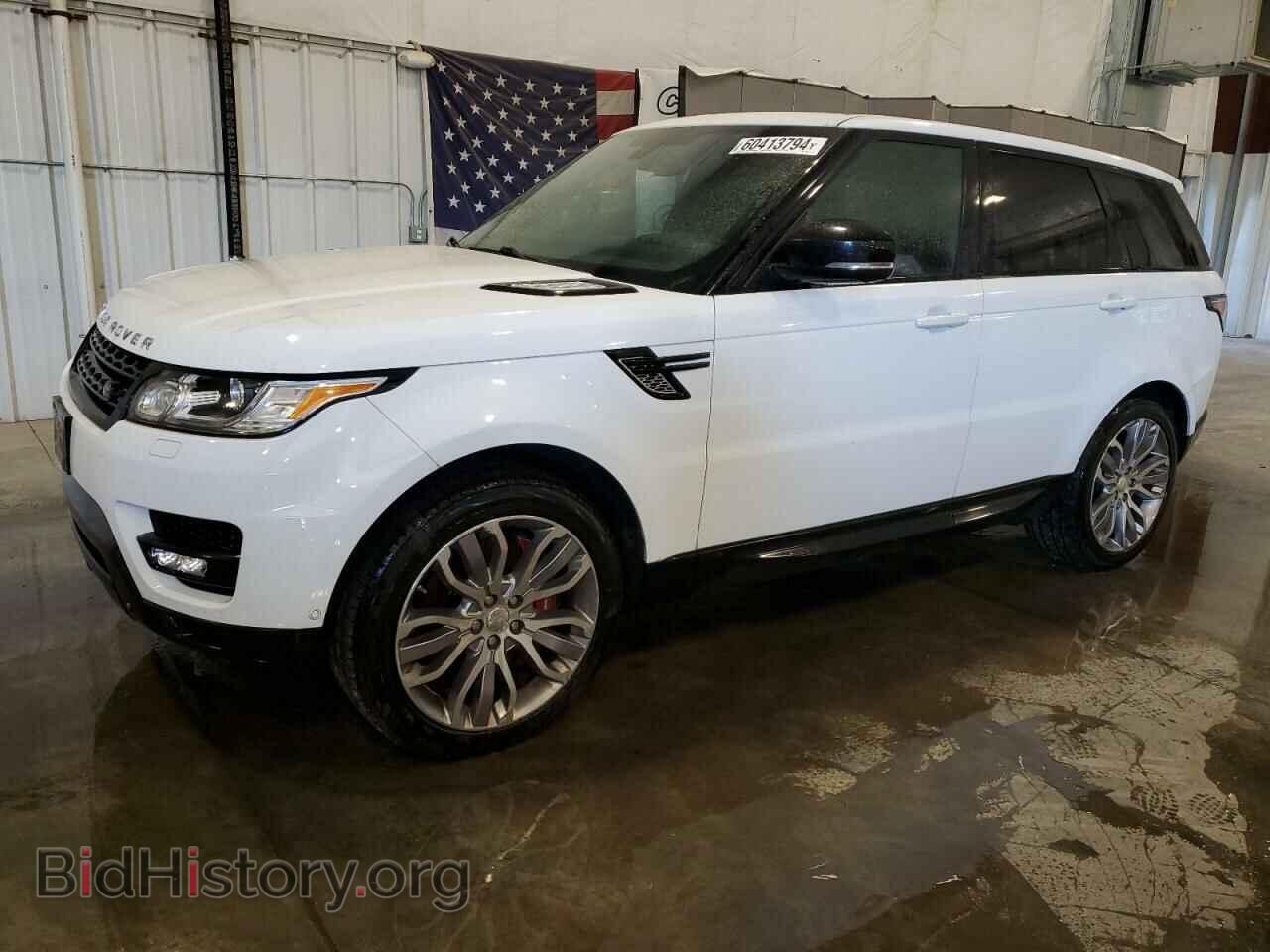 Photo SALWR2TF8EA376919 - LAND ROVER RANGEROVER 2014