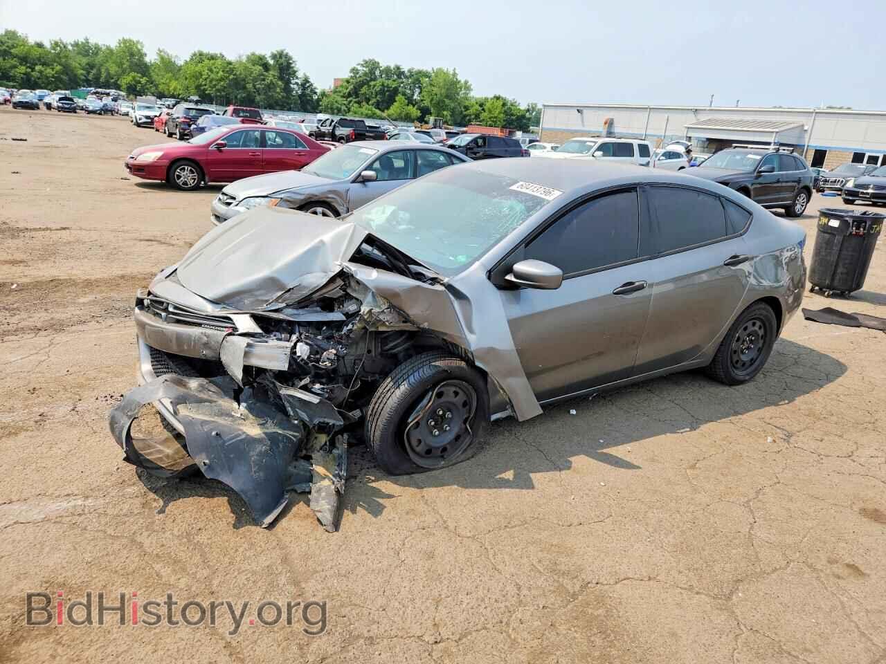 Photo 1C3CDFAA7DD200386 - DODGE DART 2013