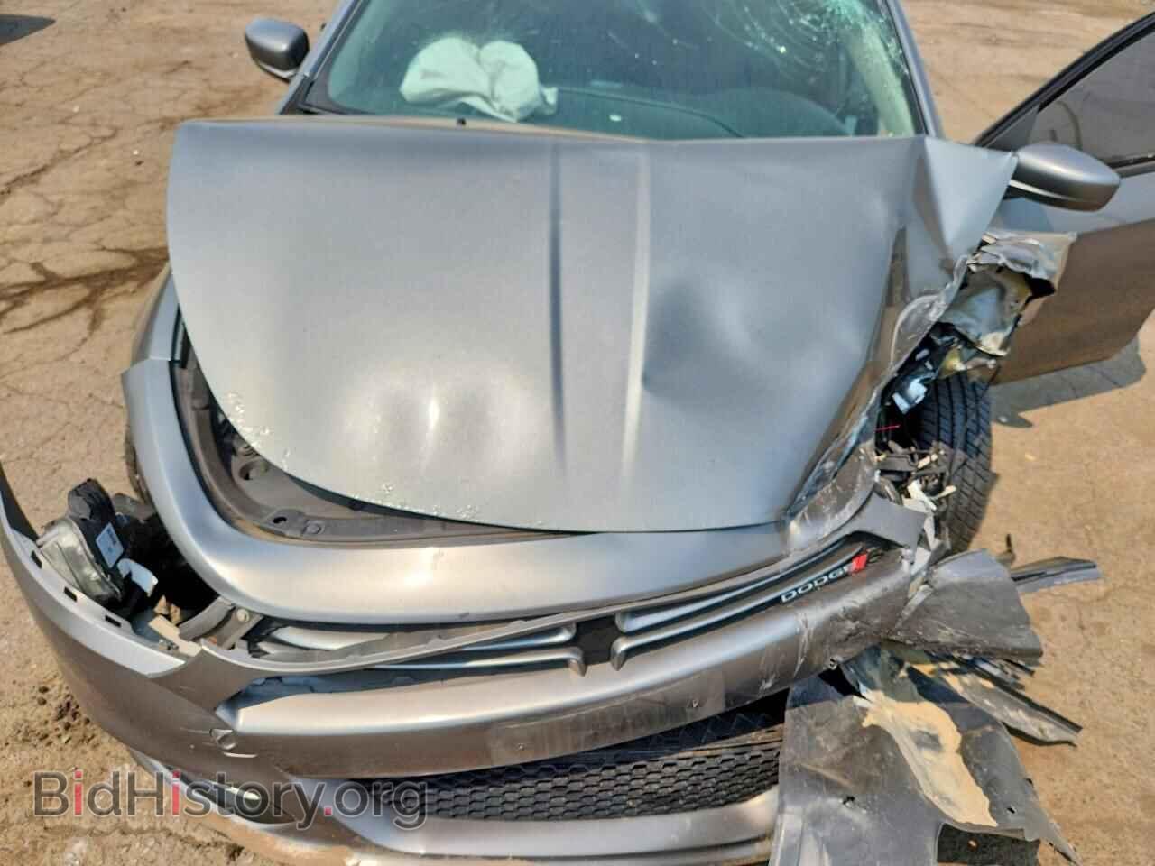2013 DODGE DART - VIN: 1C3CDFAA7DD200386 - Фото 11