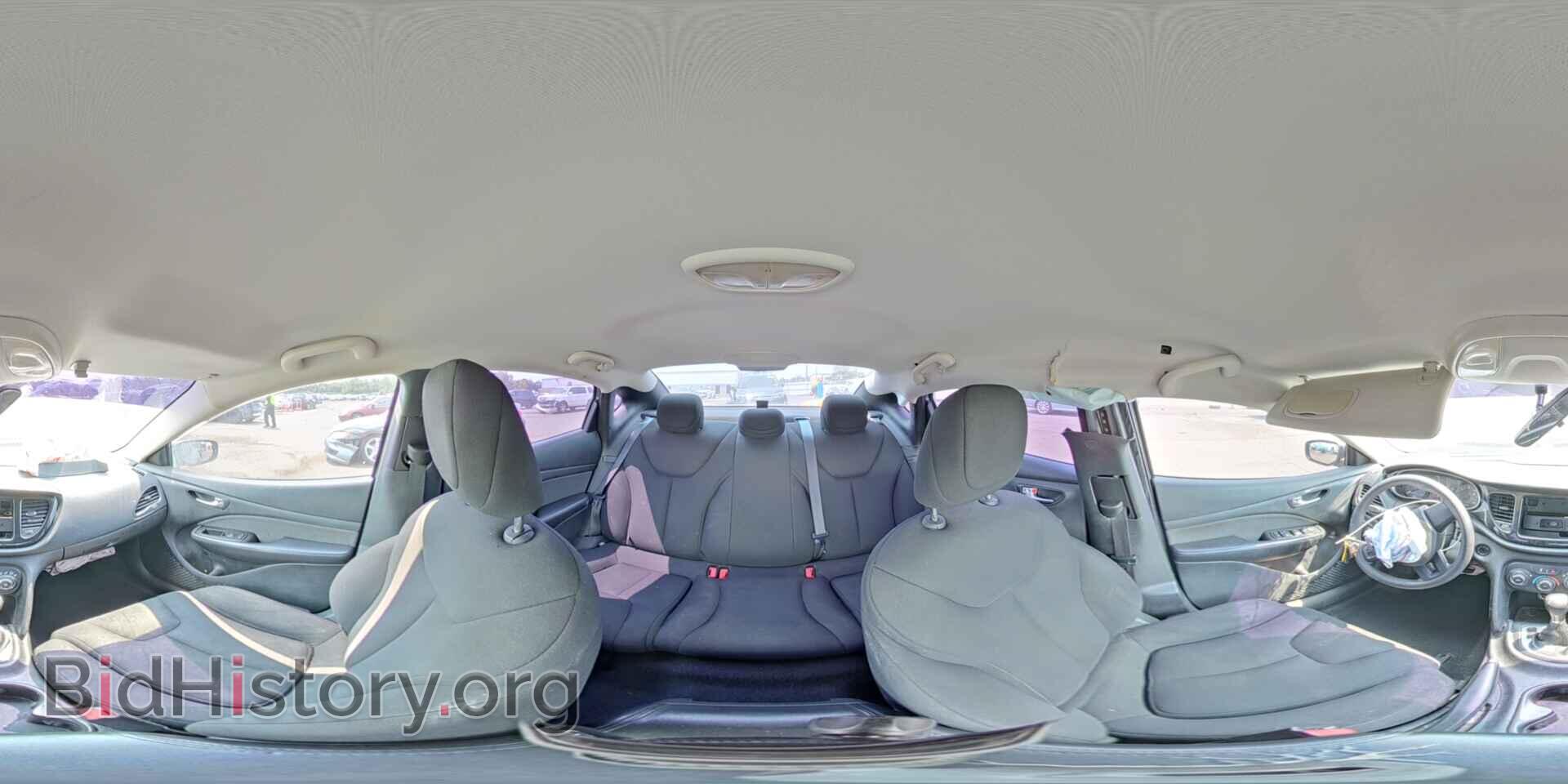 2013 DODGE DART - VIN: 1C3CDFAA7DD200386 - Фото 15