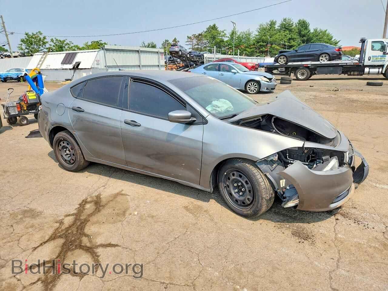 2013 DODGE DART - VIN: 1C3CDFAA7DD200386 - Фото 4