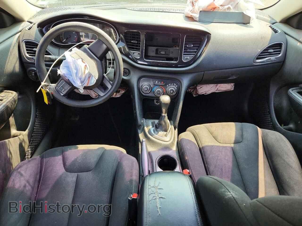 2013 DODGE DART - VIN: 1C3CDFAA7DD200386 - Фото 8