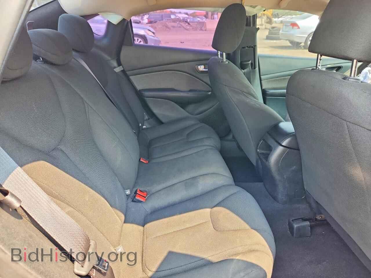 2013 DODGE DART - VIN: 1C3CDFAA7DD200386 - Фото 10