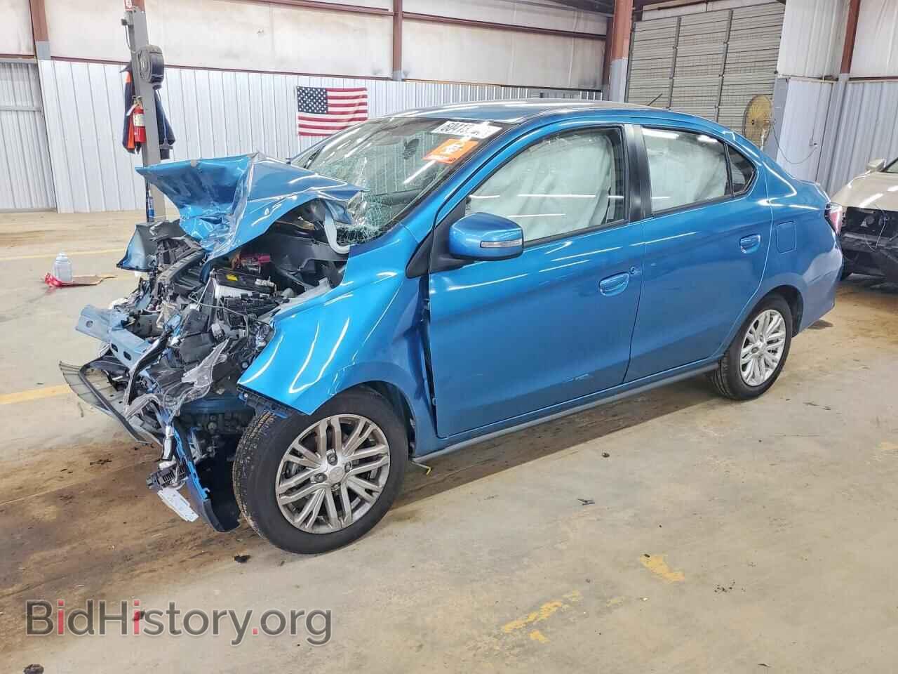 Фотография ML32FVFJ8NHF06159 - MITSUBISHI MIRAGE 2022