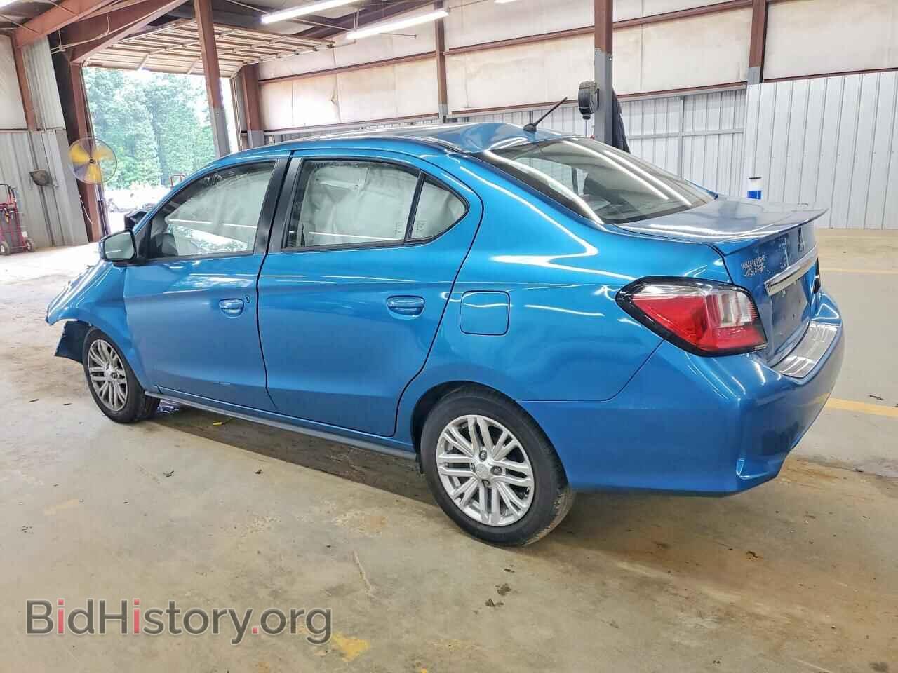 2022 MITSUBISHI MIRAGE - VIN: ML32FVFJ8NHF06159 - Фото 2