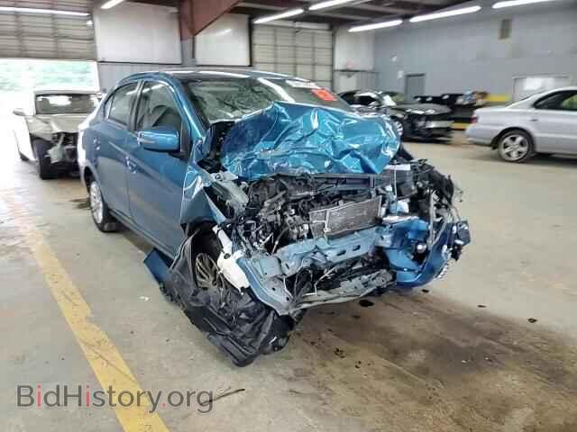 2022 MITSUBISHI MIRAGE - VIN: ML32FVFJ8NHF06159 - Фото 13