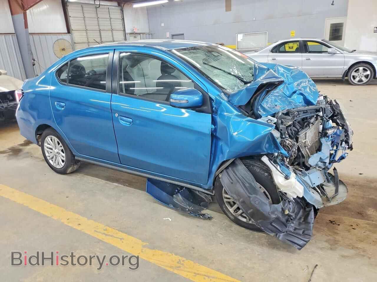 2022 MITSUBISHI MIRAGE - VIN: ML32FVFJ8NHF06159 - Фото 4