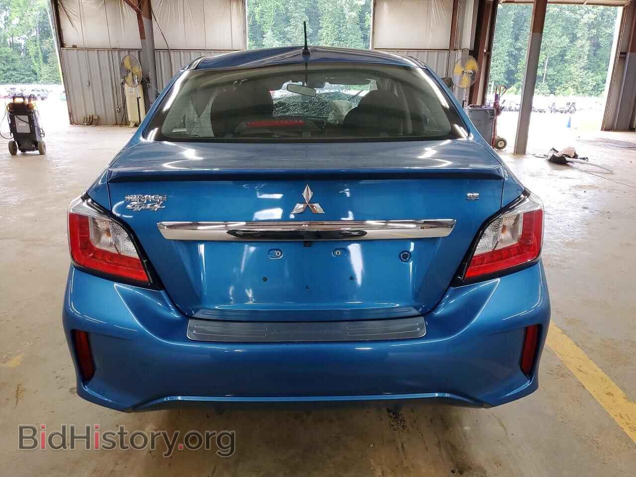 2022 MITSUBISHI MIRAGE - VIN: ML32FVFJ8NHF06159 - Фото 6